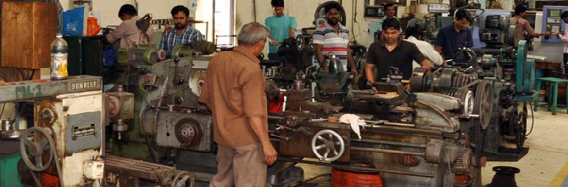 Tool room